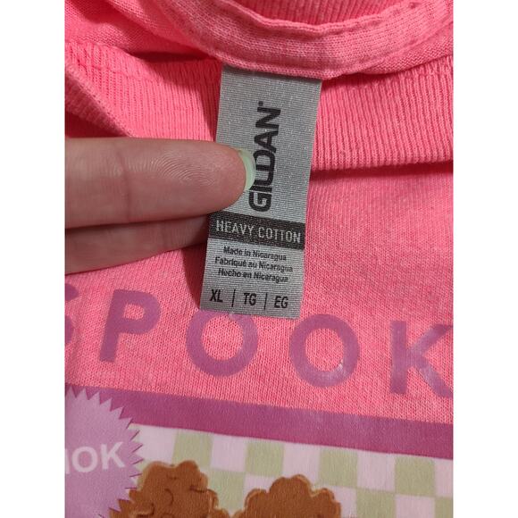 Gildan xl women's pink Sanderson sisters tee - Picture 4 of 7